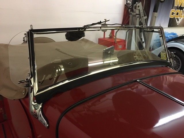 1952 MG MGTD 2DR - photo 7