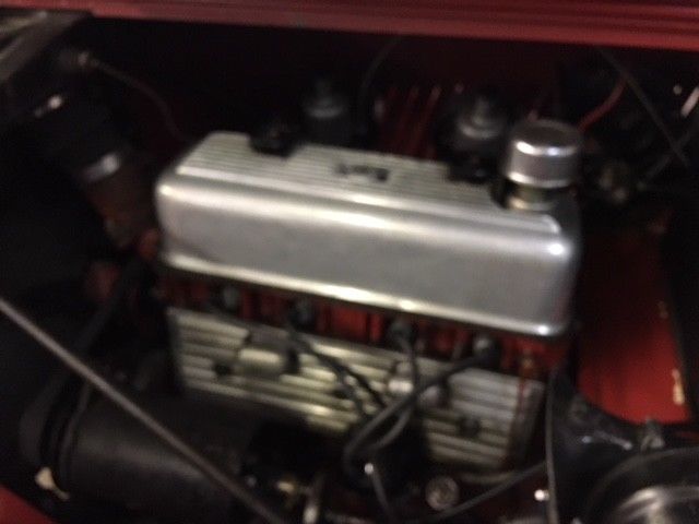 1952 MG MGTD 2DR - photo 9