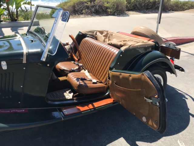 1952 MG MGTD - photo 10