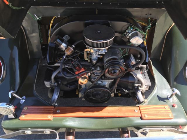 1952 MG MGTD - photo 12