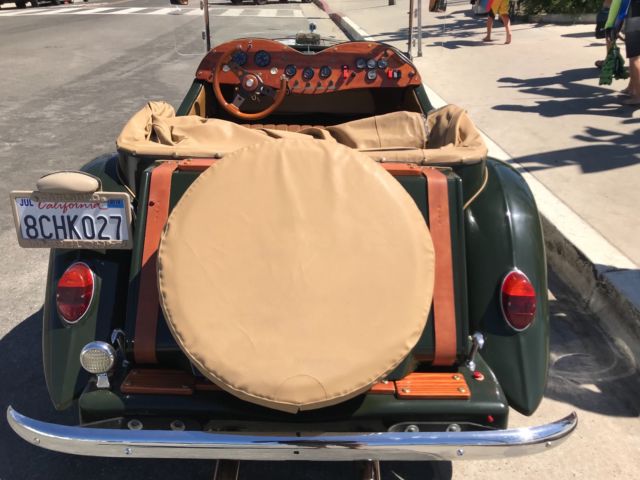 1952 MG MGTD - photo 6