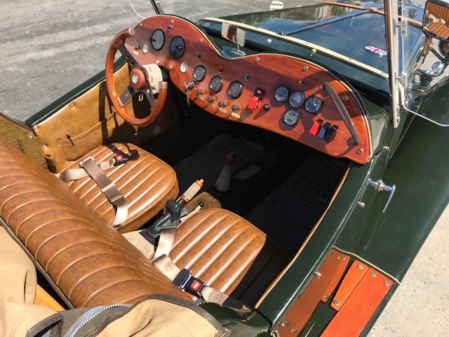 1952 MG MGTD - photo 8
