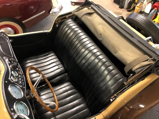 1952 MG T-Series - photo 12
