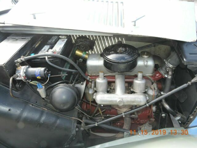 1952 MG Midget - photo 10