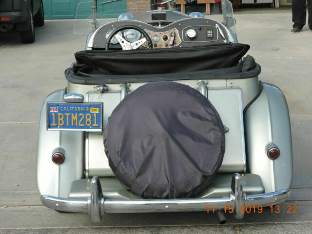 1952 MG Midget - photo 8