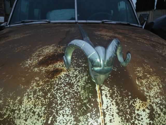 1952 Mopar Dodge Meadowbrook D42, 4 door Sedan, COMPLETE & INTACT 1952 Dodge Meadowbrook D42 sedan
