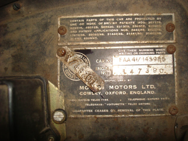1952 Other Makes - photo 7