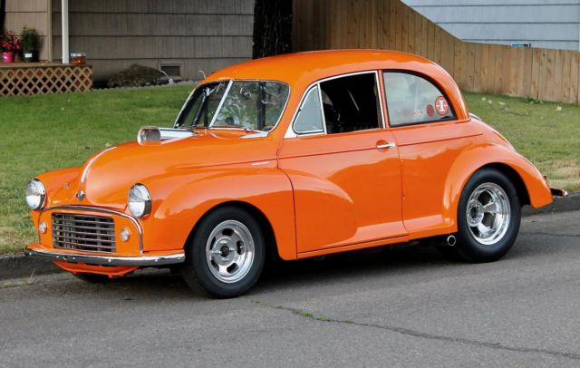 1952 Other Makes Morris Minor Pro Street - photo 2