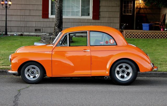 1952 Other Makes Morris Minor Pro Street - photo 3