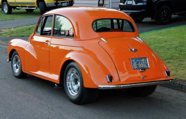 1952 Other Makes Morris Minor Pro Street - photo 4