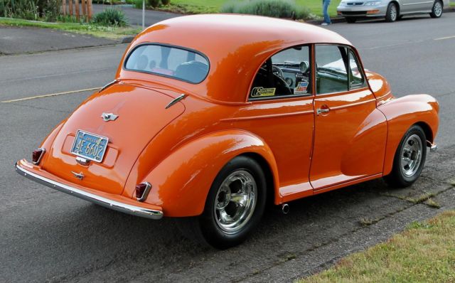 1952 Other Makes Morris Minor Pro Street - photo 5