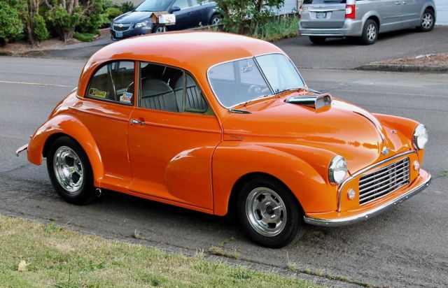 1952 Other Makes Morris Minor Pro Street - photo 6