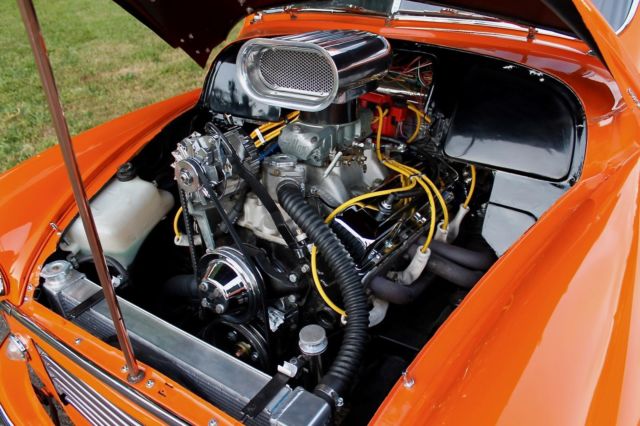 1952 Other Makes Morris Minor Pro Street - photo 8