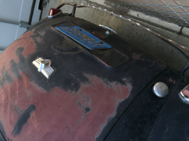 1952 Other Makes 2 DOOR SEDAN - photo 5