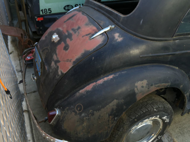 1952 Other Makes 2 DOOR SEDAN - photo 7