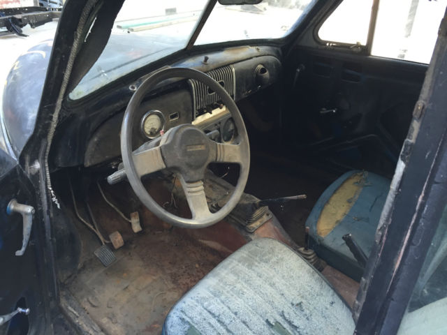 1952 Other Makes 2 DOOR SEDAN - photo 8