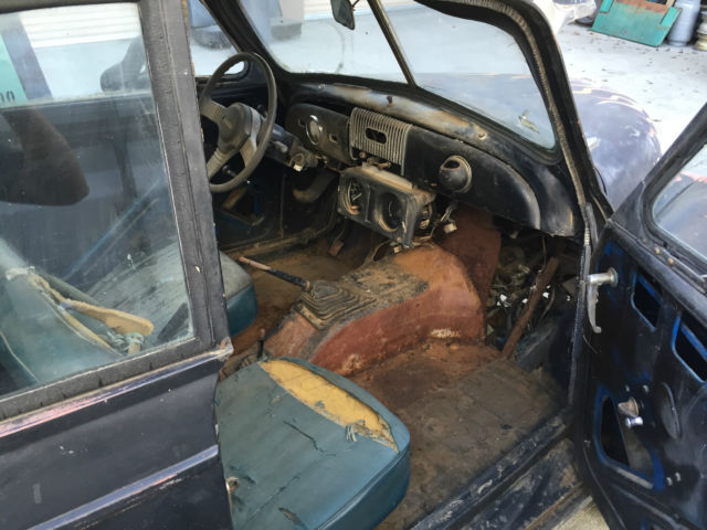 1952 Other Makes 2 DOOR SEDAN - photo 9