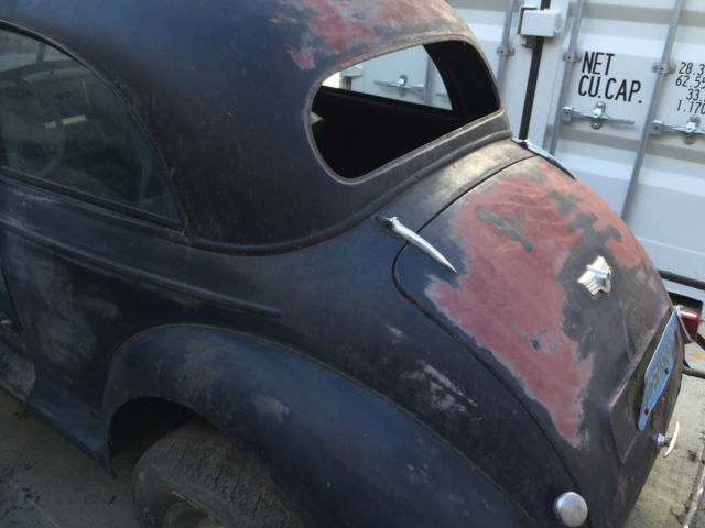 1952 Other Makes 2 DOOR SEDAN - photo 6