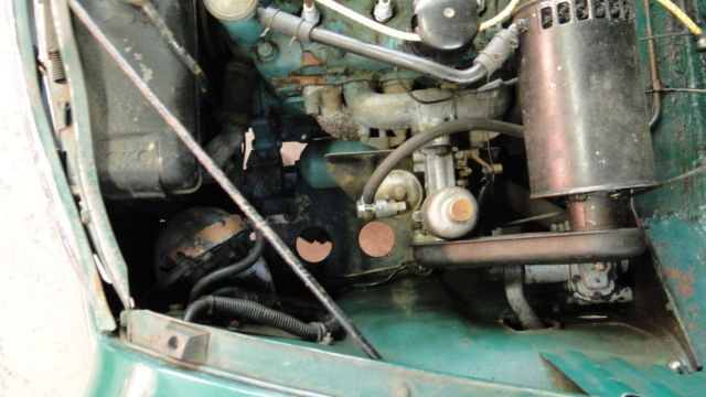 1952 Other Makes Morris Oxford MO - photo 10