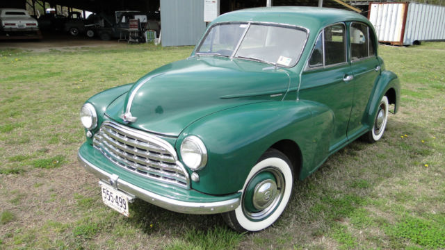 1952 Other Makes Morris Oxford MO - photo 2