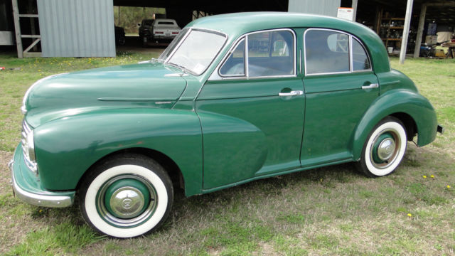 1952 Other Makes Morris Oxford MO - photo 3