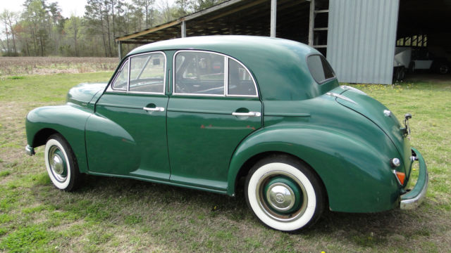 1952 Other Makes Morris Oxford MO - photo 4