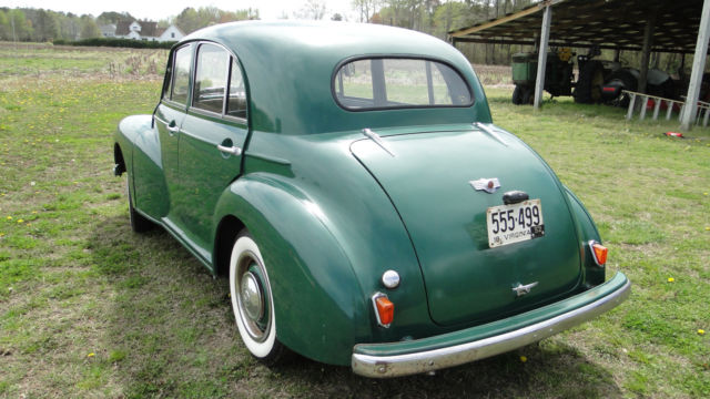 1952 Other Makes Morris Oxford MO - photo 5