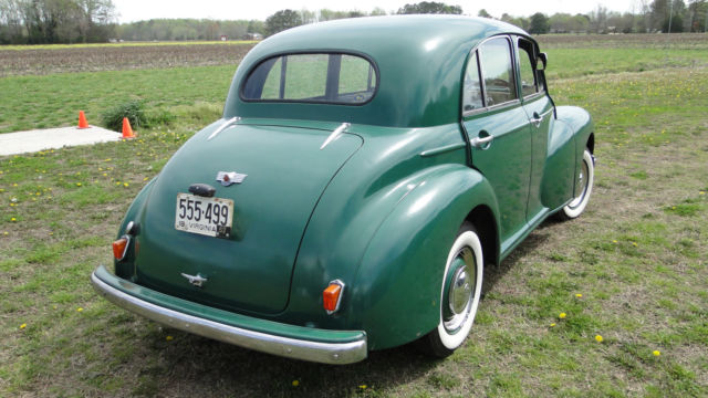 1952 Other Makes Morris Oxford MO - photo 6