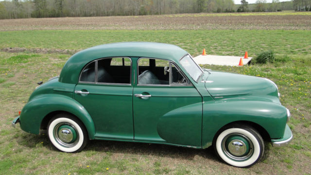 1952 Other Makes Morris Oxford MO - photo 8