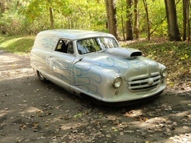 1952 Nash 2 Door Wagon Pro-Street 1952 Nash