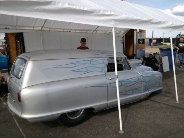 1952 Nash - photo 3