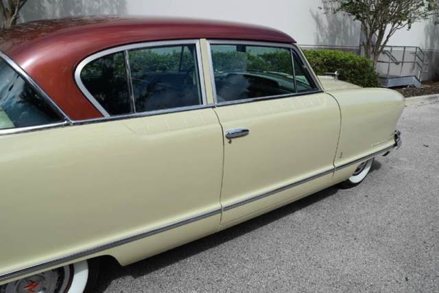 1952 Nash - photo 11