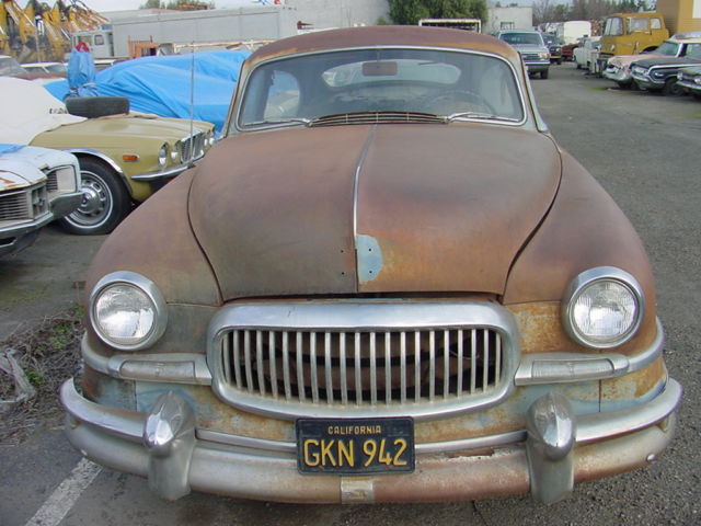1952 Nash Ambassador Satndard - photo 10
