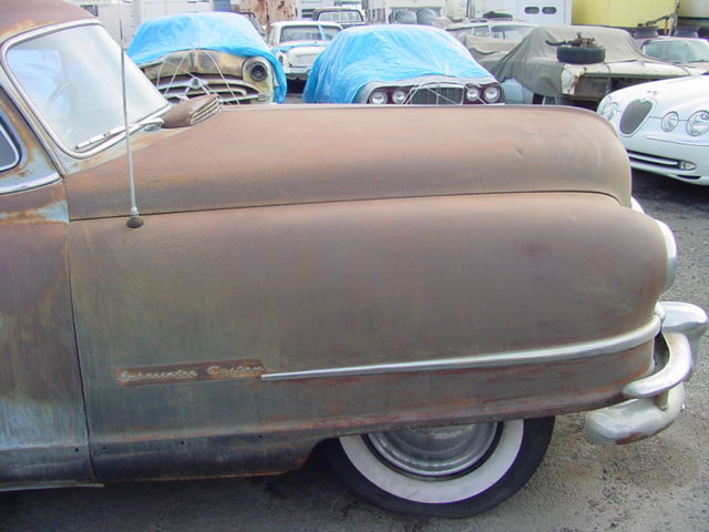 1952 Nash Ambassador Satndard - photo 11