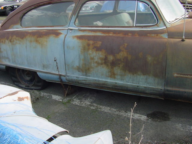 1952 Nash Ambassador Satndard - photo 12