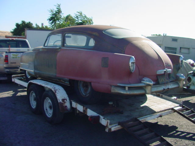 1952 Nash Ambassador Satndard - photo 2