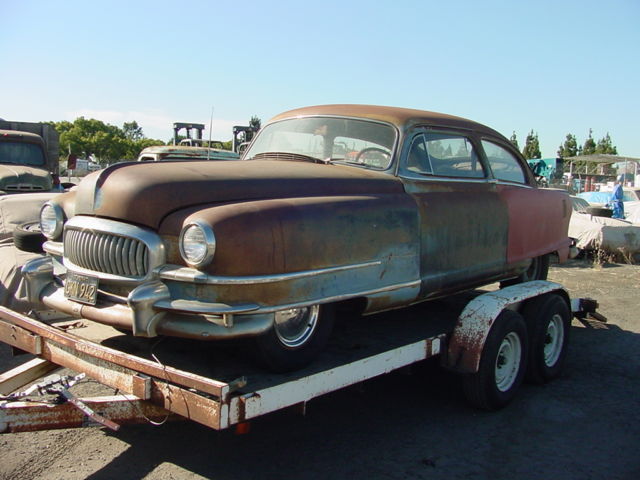 1952 Nash Ambassador Satndard - photo 3