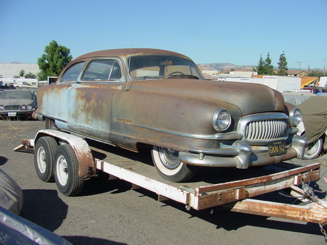 1952 Nash Ambassador Satndard - photo 4