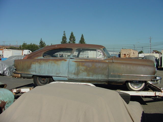 1952 Nash Ambassador Satndard - photo 5