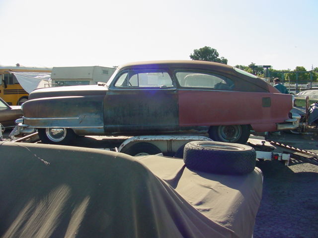 1952 Nash Ambassador Satndard - photo 6