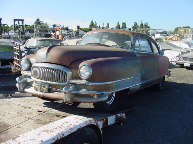 1952 Nash Ambassador Satndard - photo 8