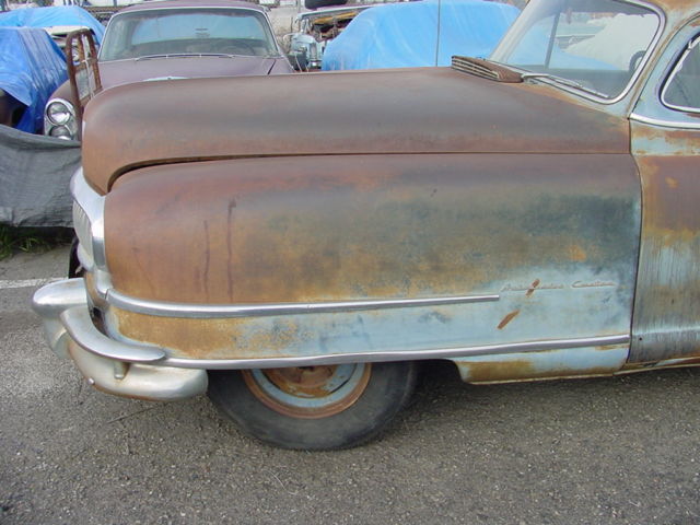 1952 Nash Ambassador Satndard - photo 9