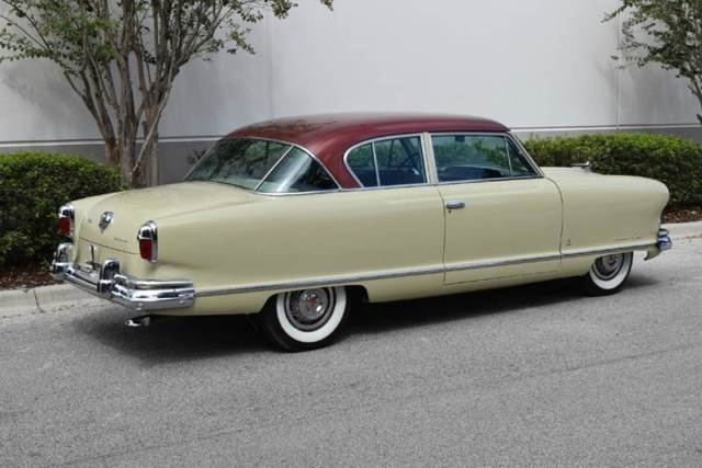 1952 Nash - photo 2