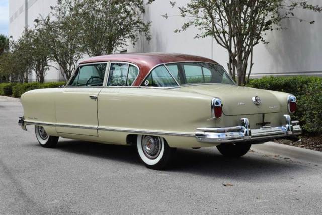 1952 Nash - photo 3