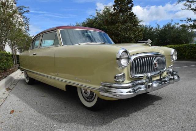 1952 Nash - photo 4