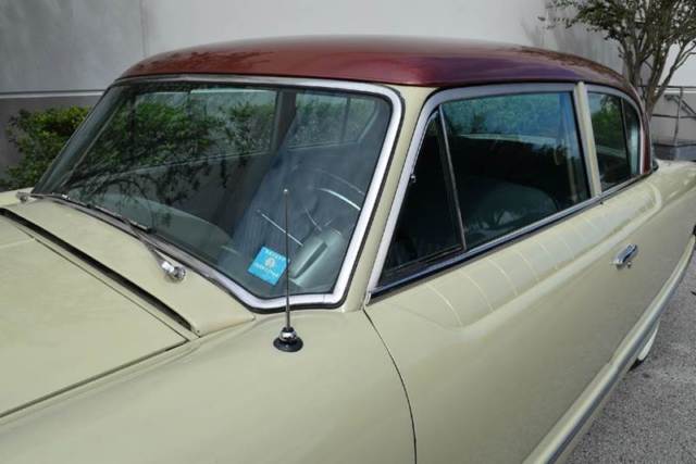 1952 Nash - photo 9