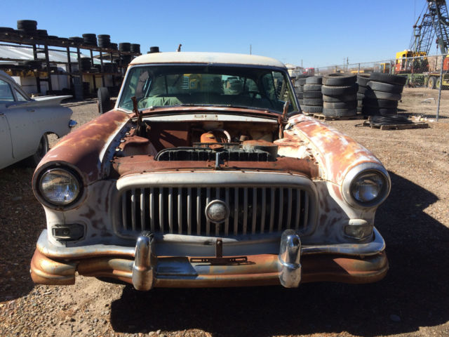 1952 Nash AMBASSADOR CUSTOM - photo 3