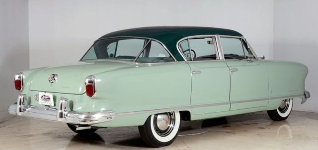 1952 Nash Ambassador Super -- - photo 3