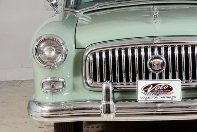 1952 Nash Ambassador Super -- - photo 9