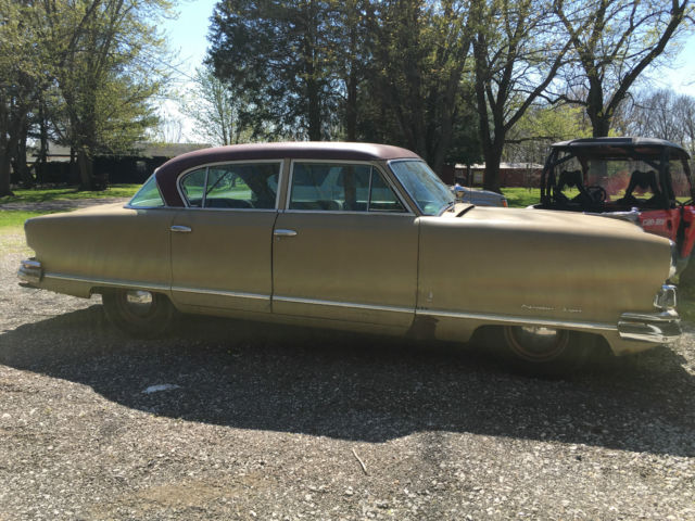 1952 Nash Ambassador
